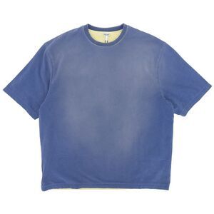 Similar to Loewe Oversized Fit T-Shirt Tops Men's Blue S S359y22x63 S